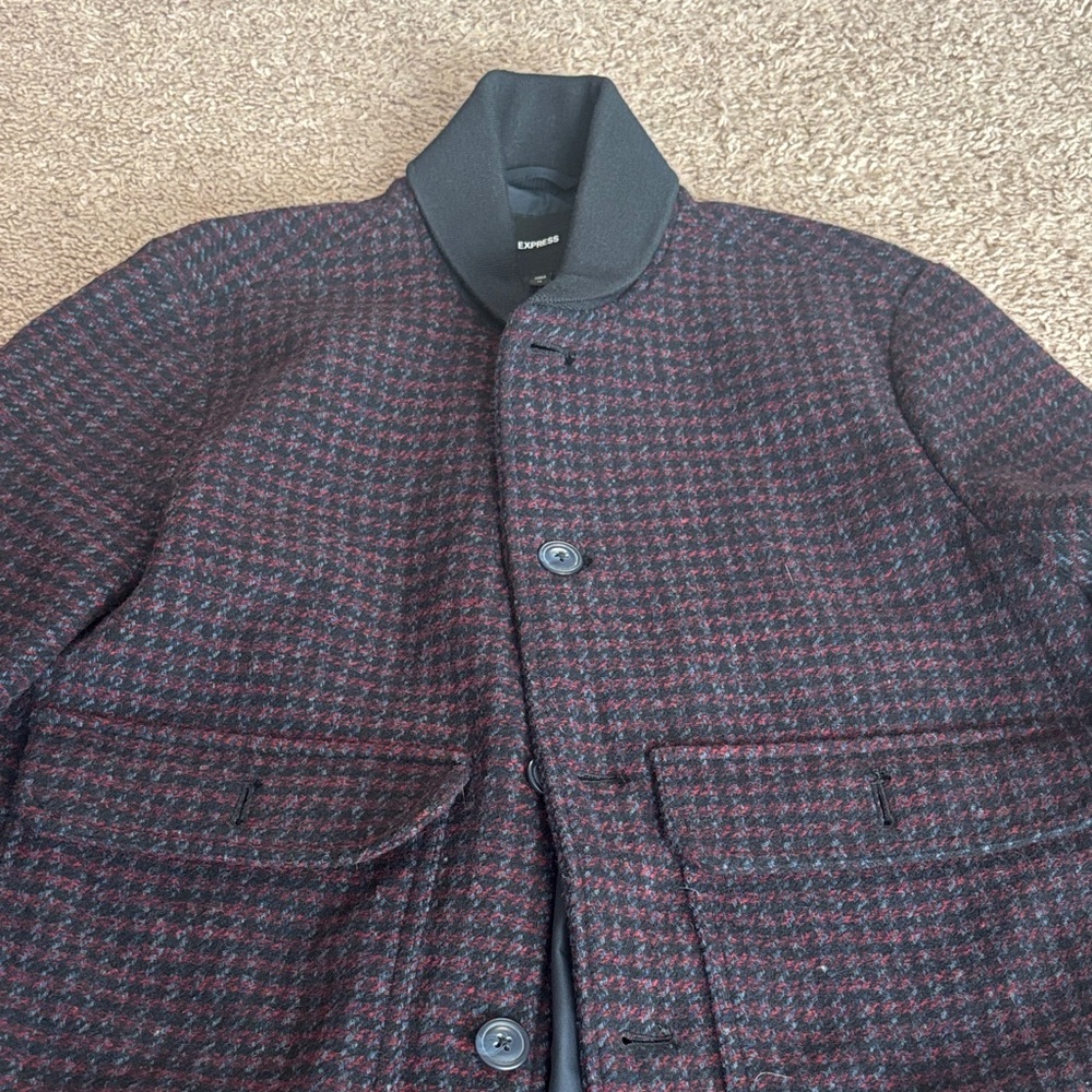 Express bomber